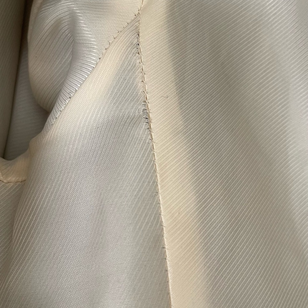The British Collection Wool Chevron military blazer Prep School Quiet luxury - Picture 12 of 13